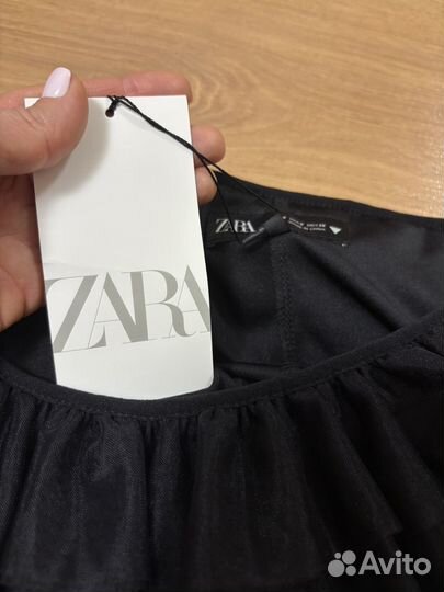 Юбка zara новая с биркой S