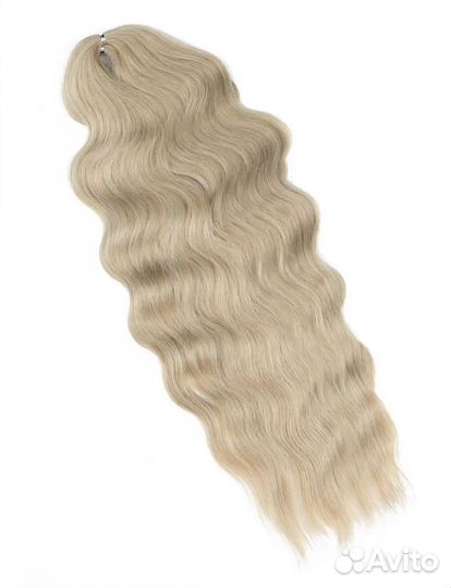 Локоны афрокудри волна для наращивания