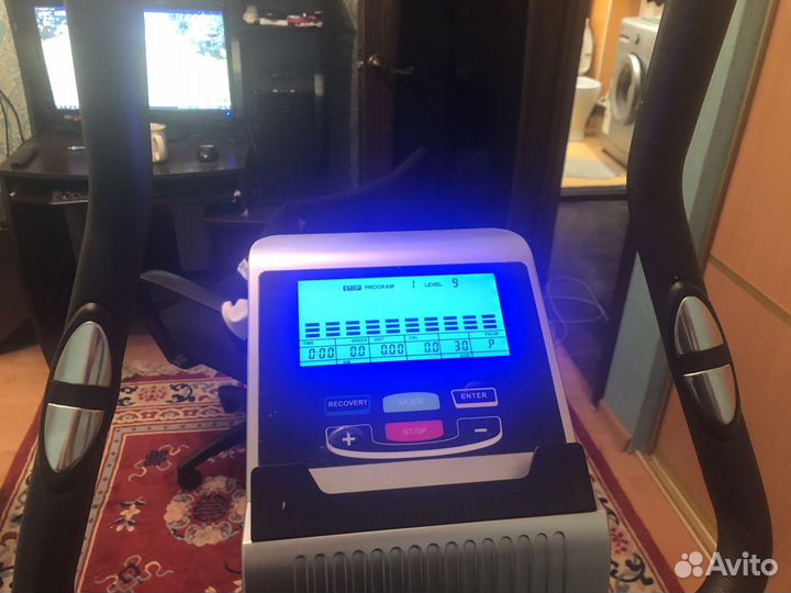 Велотренажер Atlas Sport Magnus