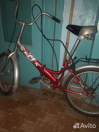Велосипед подростковый stels