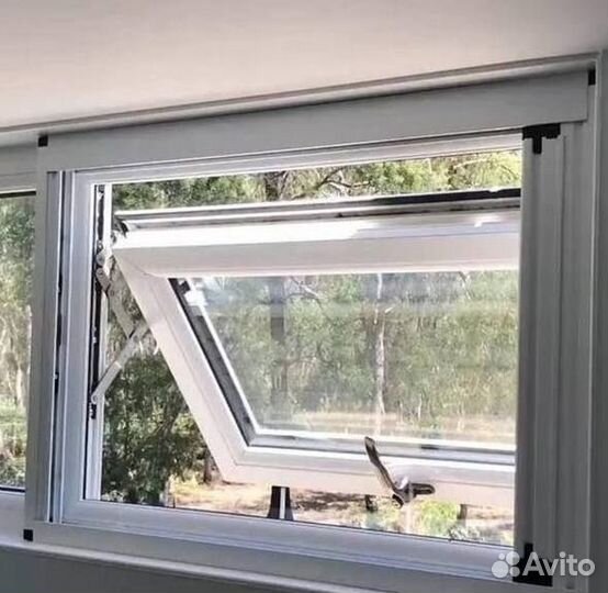 Остекление балкона