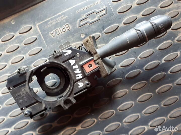 Подрулевой переключатель Renault Laguna