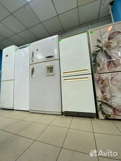Холодильник бу с гарантией