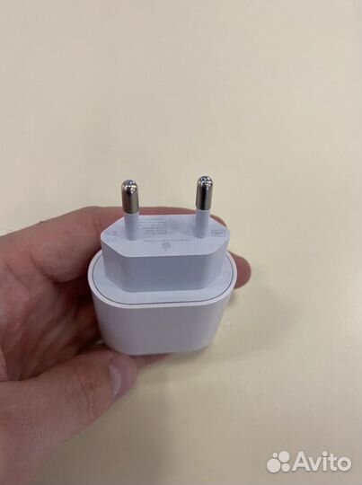 Адаптер 20w type-c для iPhone