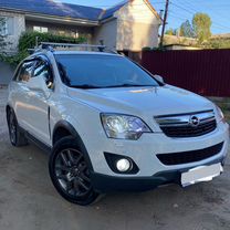 Opel Antara 2.4 MT, 2013, 190 000 км, с пробе�гом, цена 1 350 000 руб.