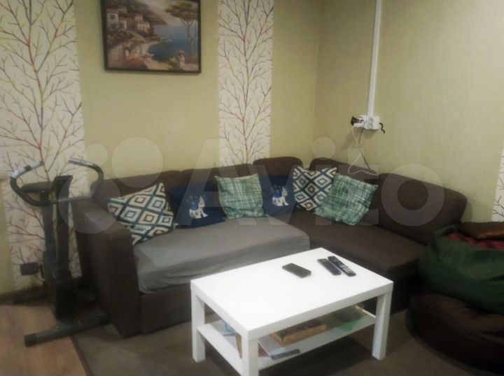 Комната 18 м², 1/22 эт.