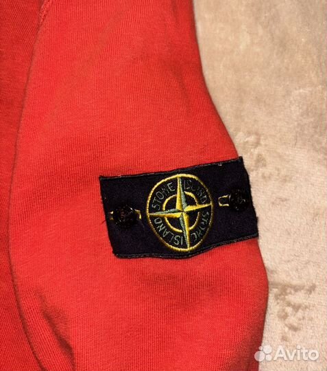 Зип худи Stone Island