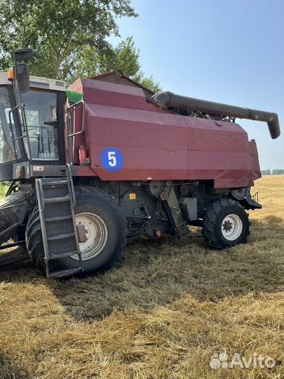 Комбайн Брянсксельмаш КЗС-1218-29, 2012