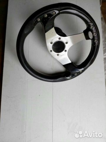 Руль спортивный ваз