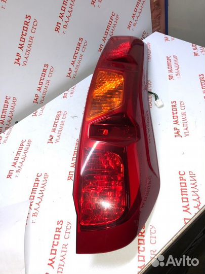 Фонарь задний правый Nissan X Trail T31 TNT31 2.5
