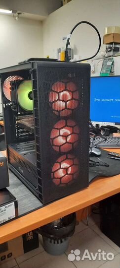 Сборки компьютеров на заказ, ремонт,обслуживание
