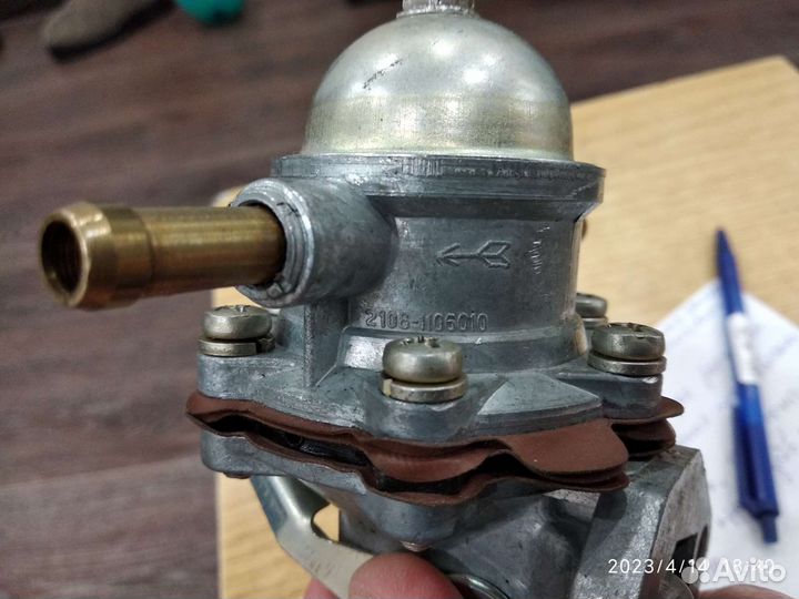 Бензонасос ваз 21083