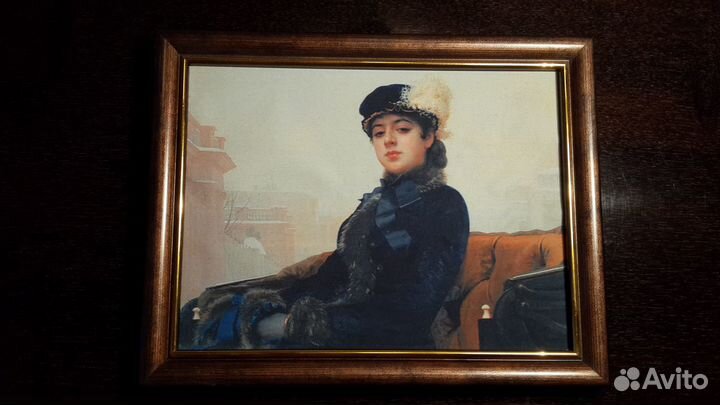 Картины репродукция СССР