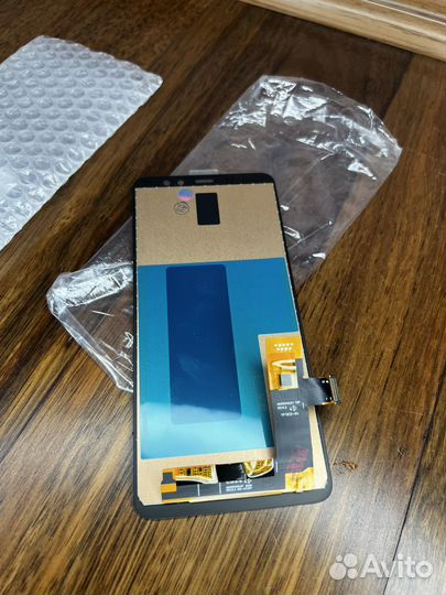 Дисплей для самсунга А8 с тачем