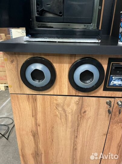 Кофейный островок. Островок для кофе