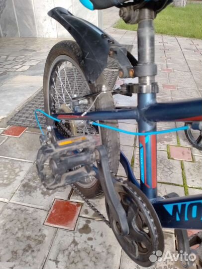 Велосипед подростковый бу