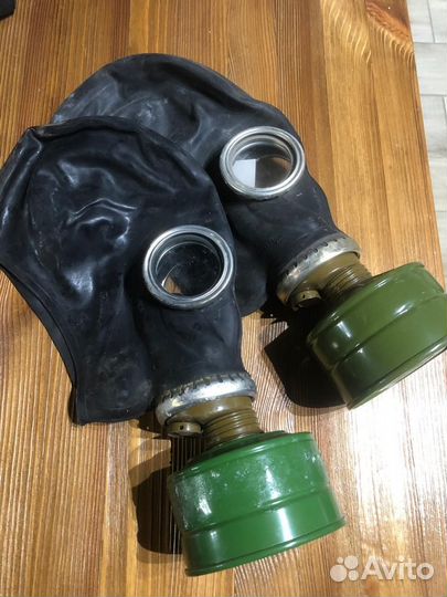 Противогаз