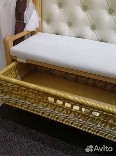 Плету из бумажной лозы