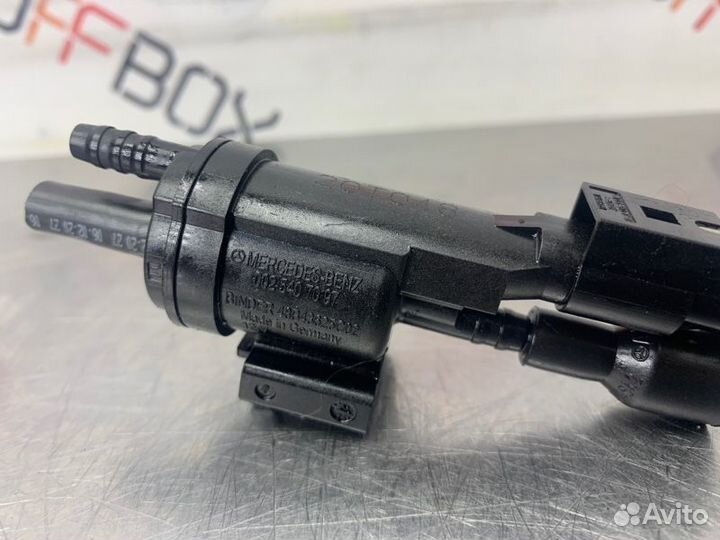 Клапан электромагнитный Mercedes V-Class W447