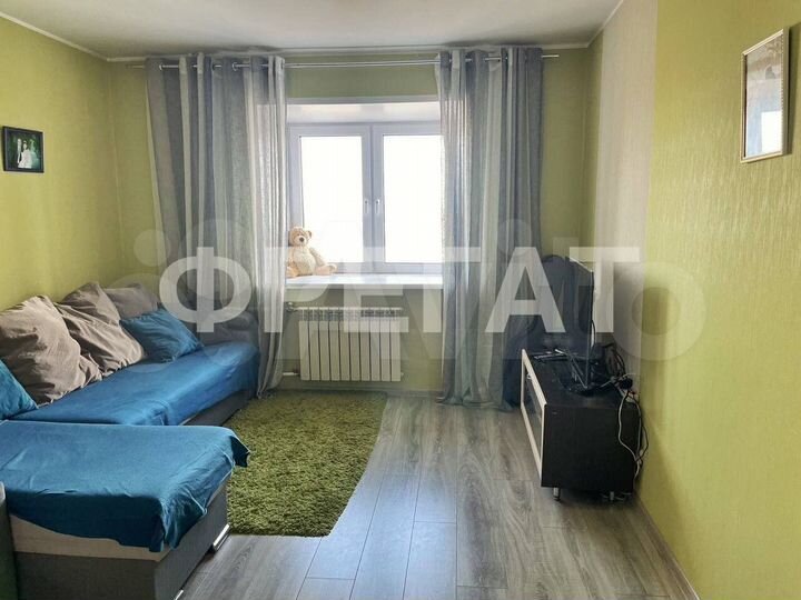 2-к. квартира, 70 м², 13/16 эт.