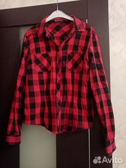 Рубашка для девочки 146 152