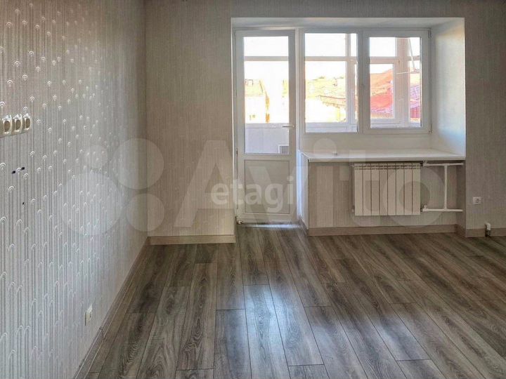 2-к. квартира, 83,4 м², 6/6 эт.
