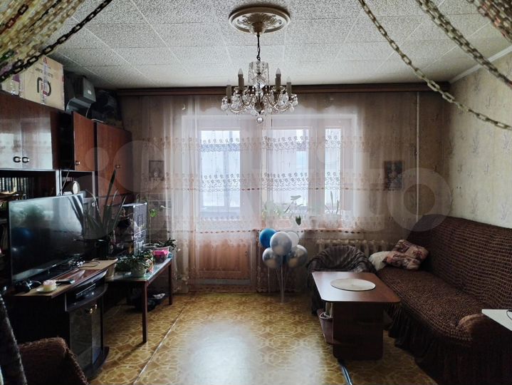 4-к. квартира, 77 м², 3/9 эт.