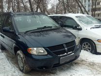 Dodge Caravan 2.4 AT, 2004, 300 000 км, с пробегом, цена 1 100 000 руб.