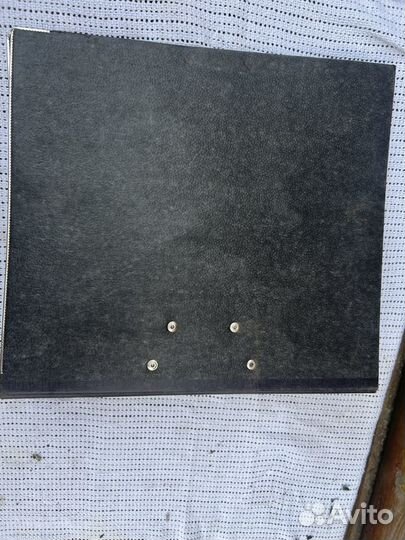 Папка для документов a4