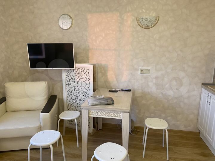 Квартира-студия, 24,5 м², 8/17 эт.