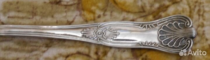 Лопатка для торта СССР