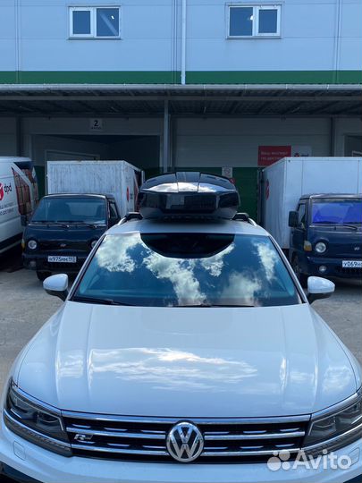 Комплект опор для автобагажника (Thule)