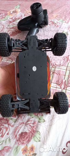 Машина на пульте управления