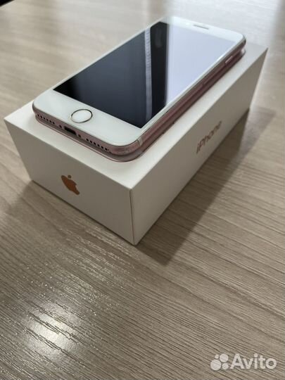 iPhone 7, 128 ГБ