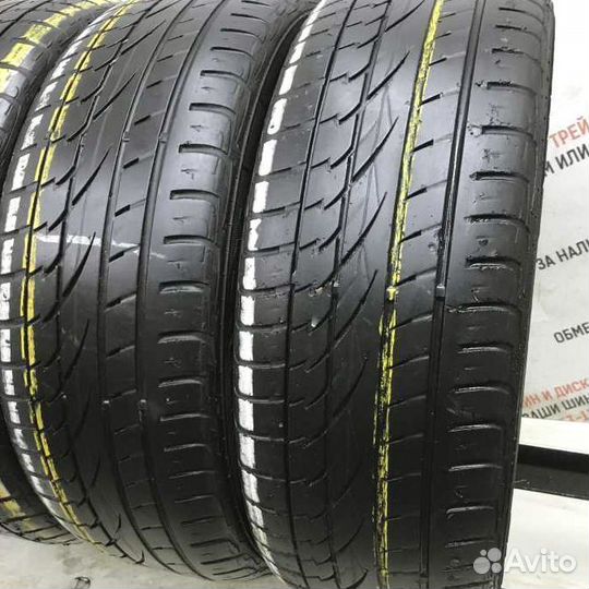 Continental ContiCrossContact UHP 235/60 R18
