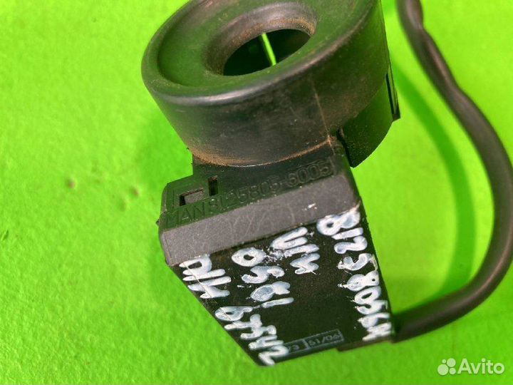 Блок управления иммобилайзером MAN TGA