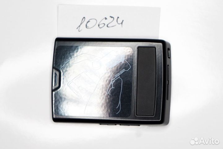 Крышка АКБ Nokia n76 black новый оригинал