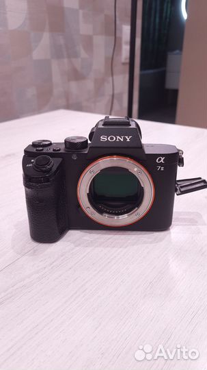 Sony a7 ii