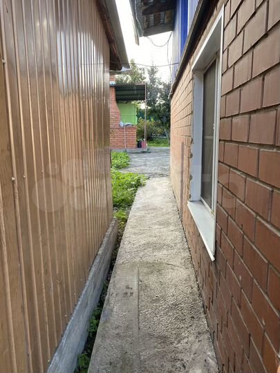 Дом 170 м² на участке 6 сот.