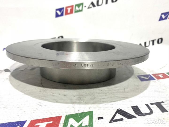 Диск тормозной LADA Vesta Sport / Vent D300mm / 5о