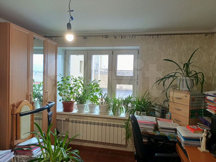 Комната 14,6 м² в 1-к., 4/12 эт.