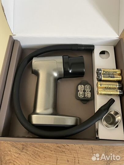 Коптильный пистолет bork z620