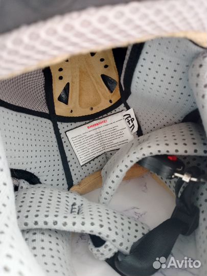 Шлем (интеграл) Монстр michiru