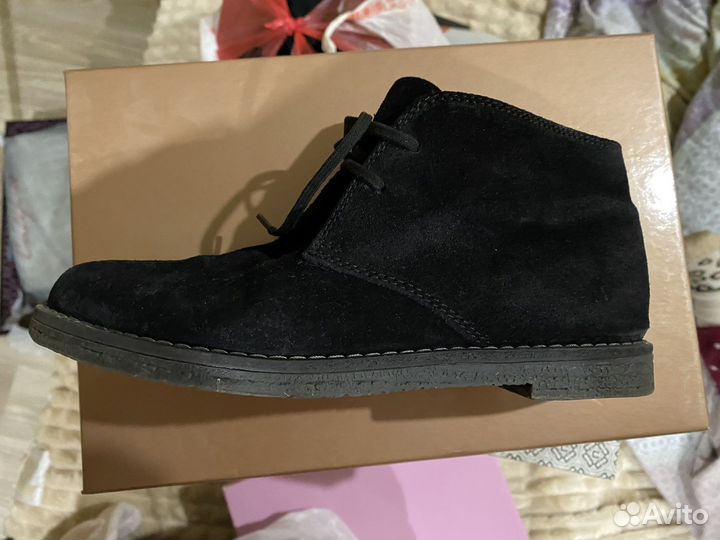 Ботинки женские carlo pazolini