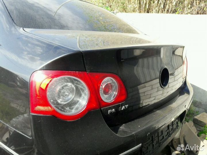 Пассат б6 по запчастям