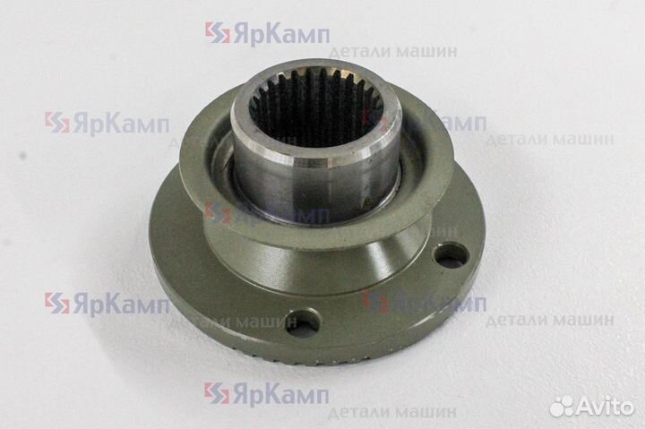 Фланец кпп задний газон Next