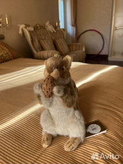 Мягкие игрушки новые