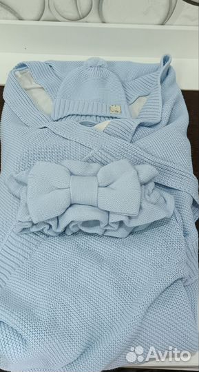 Конверт на выписку для мальчика