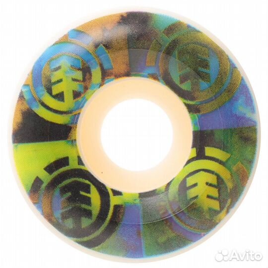 Колеса для скейтборда element Magma 52мм 2022