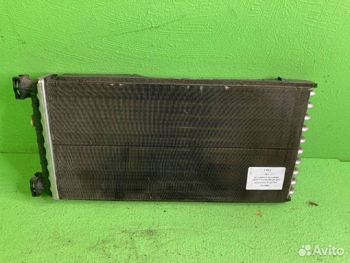 Радиатор отопителя DAF XF105